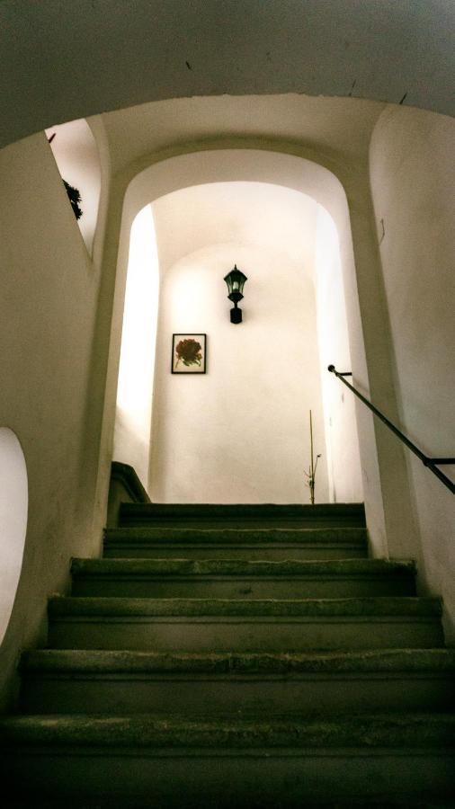 Casalauretta Otel Napoli Dış mekan fotoğraf