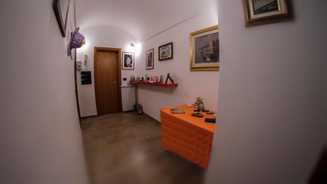 Casalauretta Otel Napoli Dış mekan fotoğraf