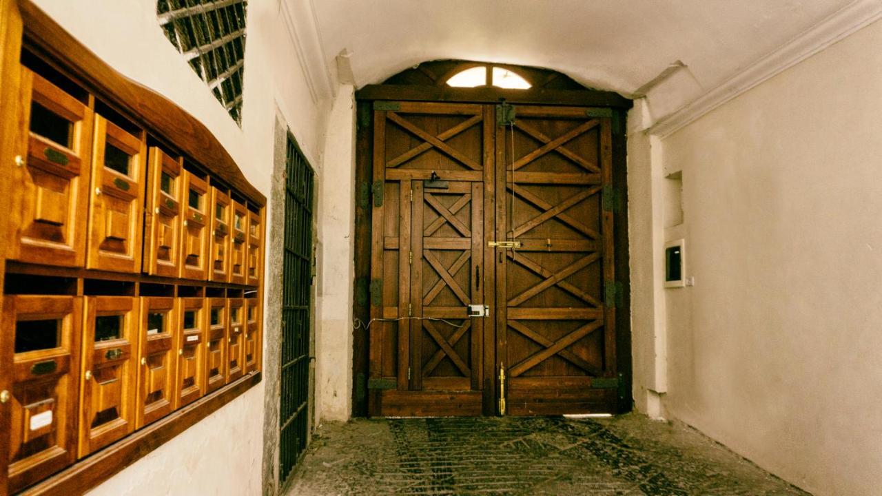 Casalauretta Otel Napoli Dış mekan fotoğraf