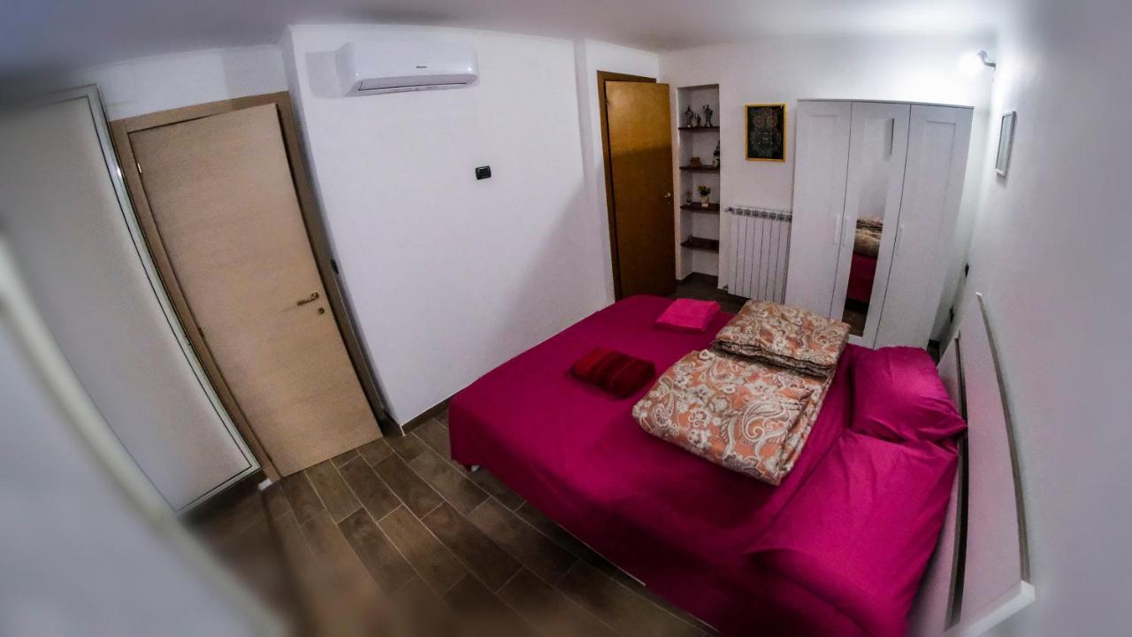 Casalauretta Otel Napoli Dış mekan fotoğraf