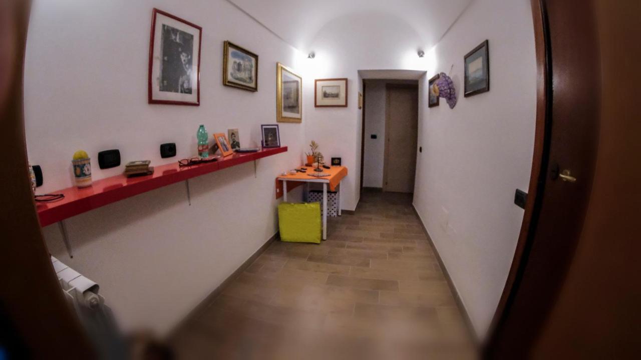 Casalauretta Otel Napoli Dış mekan fotoğraf
