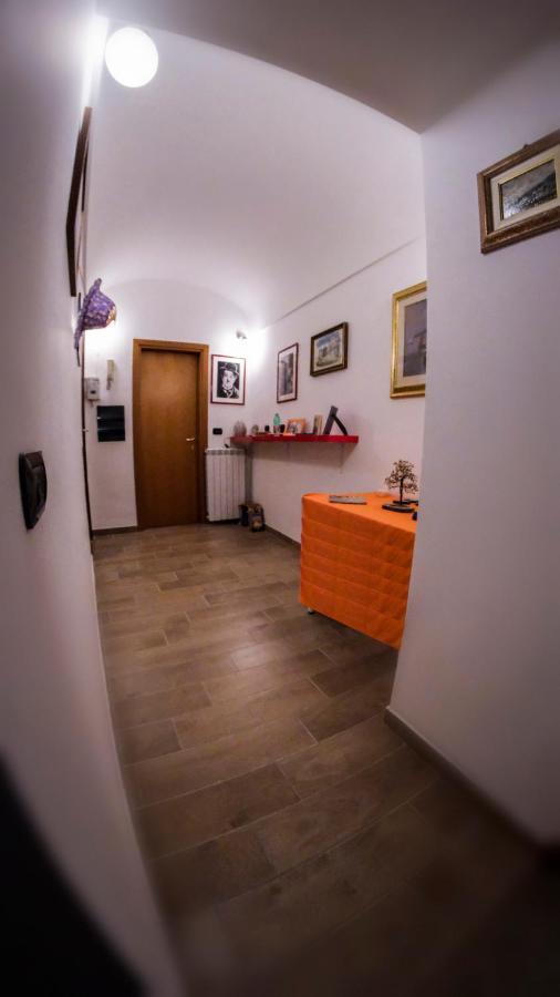 Casalauretta Otel Napoli Dış mekan fotoğraf