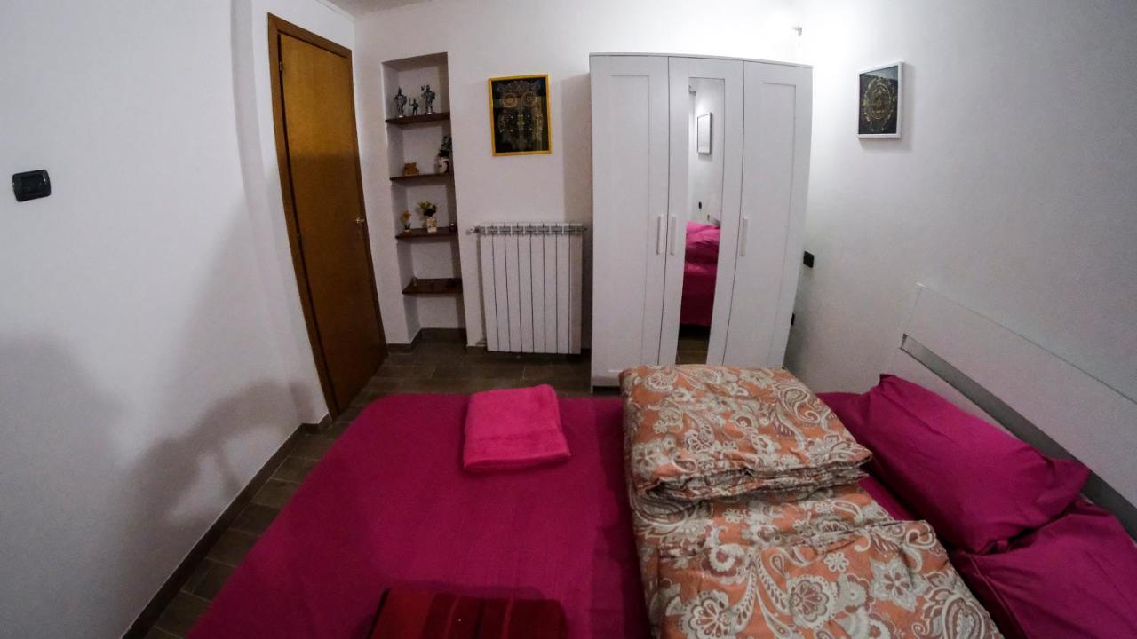 Casalauretta Otel Napoli Dış mekan fotoğraf