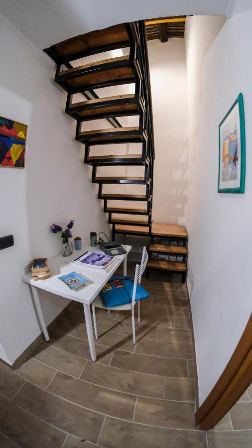 Casalauretta Otel Napoli Dış mekan fotoğraf