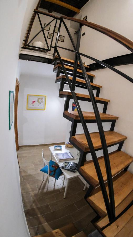 Casalauretta Otel Napoli Dış mekan fotoğraf