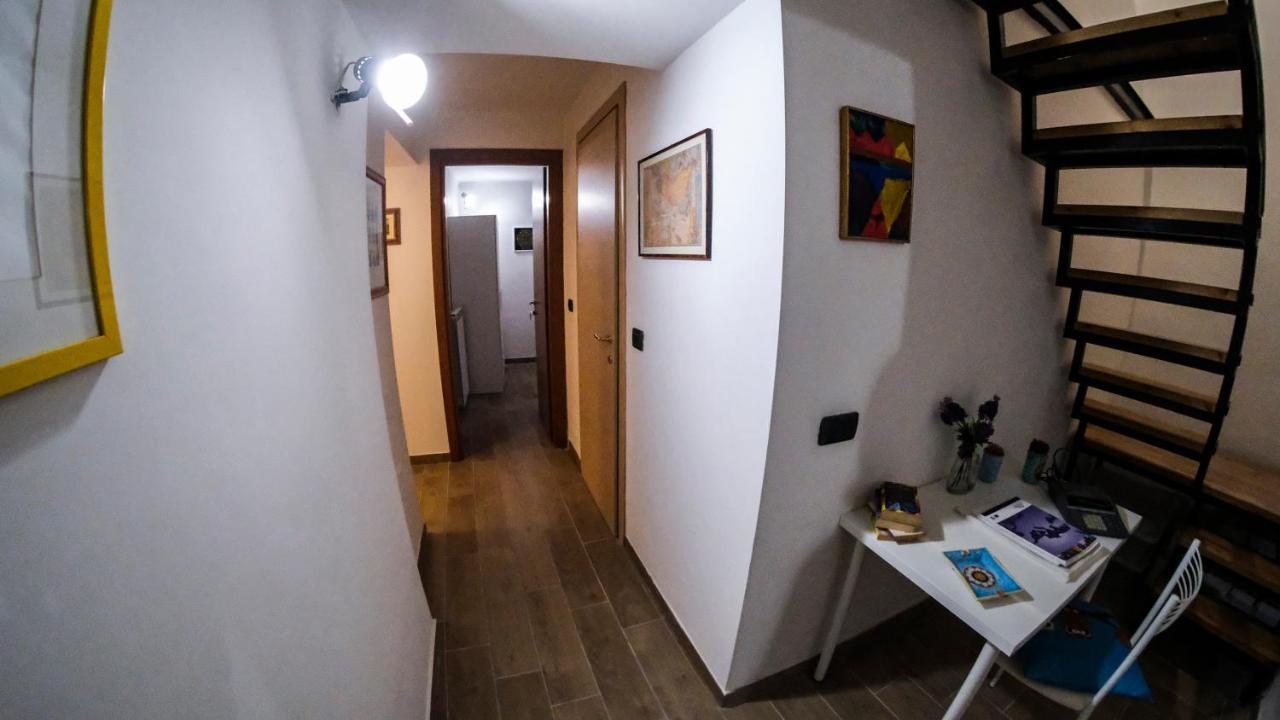 Casalauretta Otel Napoli Dış mekan fotoğraf