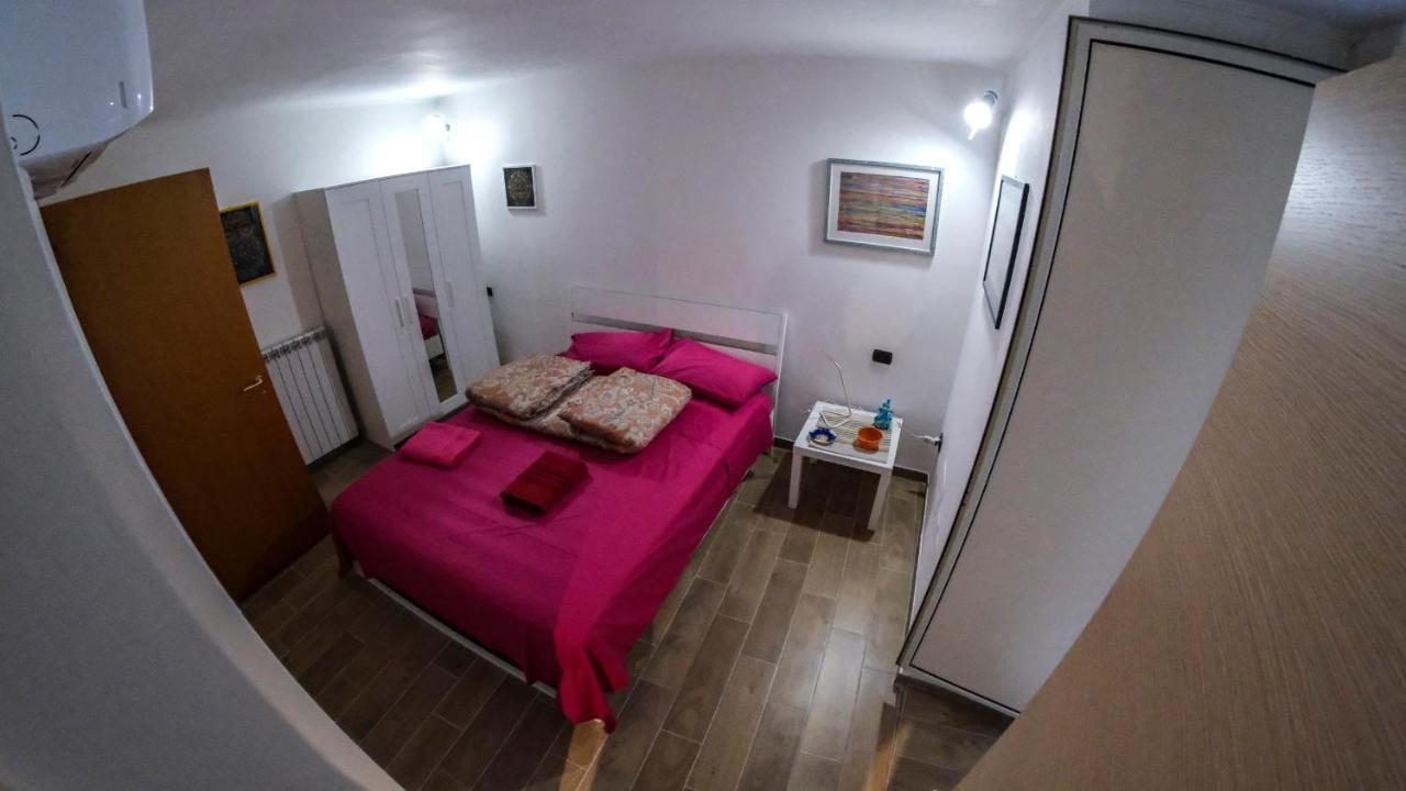 Casalauretta Otel Napoli Dış mekan fotoğraf