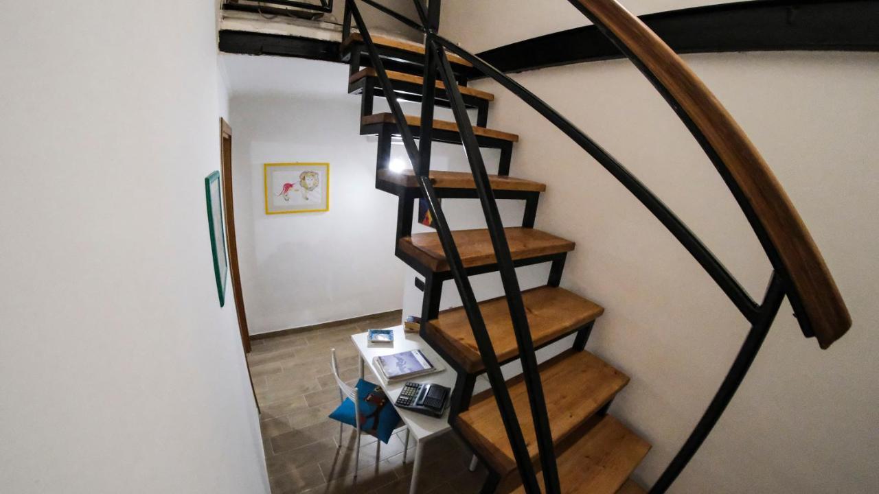 Casalauretta Otel Napoli Dış mekan fotoğraf