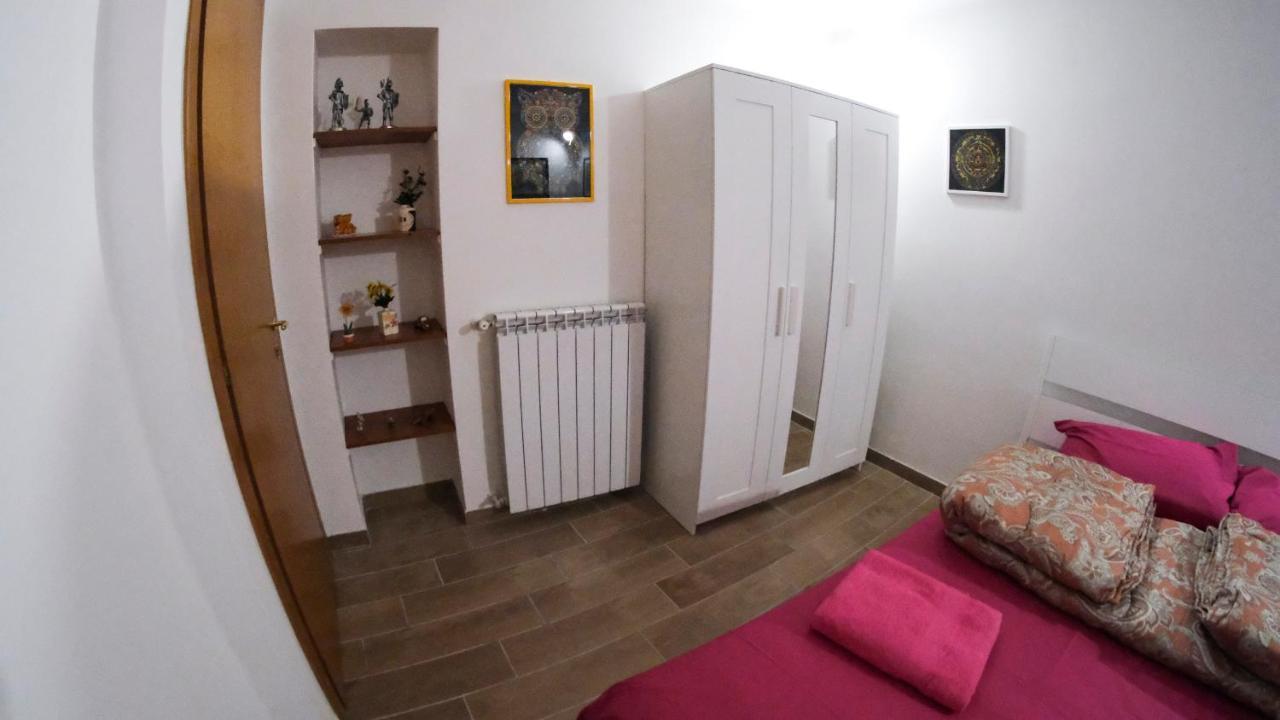 Casalauretta Otel Napoli Dış mekan fotoğraf
