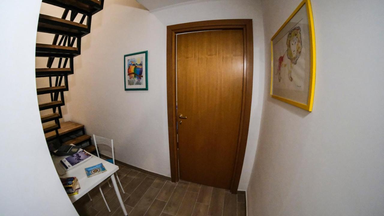Casalauretta Otel Napoli Dış mekan fotoğraf