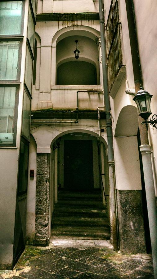 Casalauretta Otel Napoli Dış mekan fotoğraf